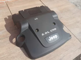 53013728AC Крышка двигателя декоративная Jeep Commander Арт AL16481226677, вид 2