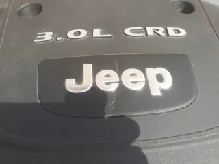 53013728AC Крышка двигателя декоративная Jeep Commander Арт AL16481226677, вид 5