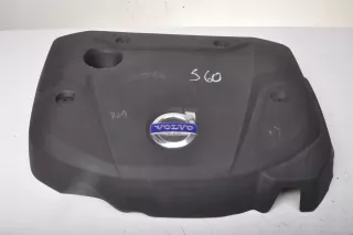 31319209 Крышка двигателя декоративная Volvo V60 1 Арт AL16564562489, вид 1