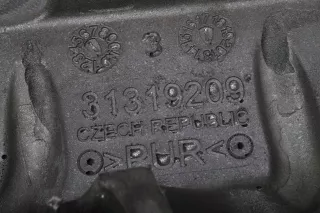 31319209 Крышка двигателя декоративная Volvo V60 1 Арт AL16564562489, вид 8