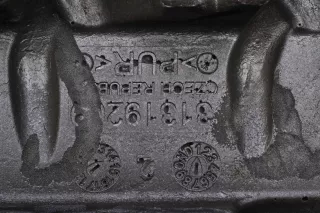 31319209 Крышка двигателя декоративная Volvo V60 1 Арт AL16564581170, вид 8