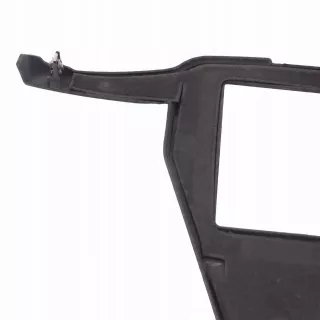 A1570103700 Крышка двигателя декоративная Mercedes GLS X166 Арт AL16592356486, вид 11