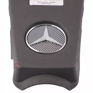 A1570103700 Крышка двигателя декоративная Mercedes GLS X166 Арт AL16592356486, вид 2
