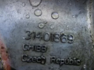 31401869 Кронштейн двигателя Volvo V40 2 Арт AL8876821681_2, вид 4