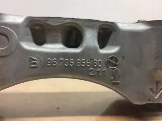 9673585680 Кронштейн двигателя Peugeot 408 Арт AL9855652070, вид 3