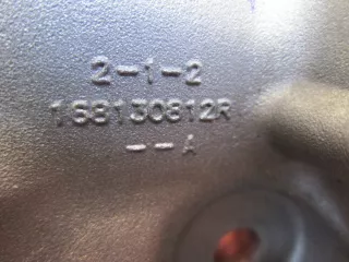 168130812r Кронштейн двигателя Mercedes B W247 Арт AL11381505812_2, вид 4