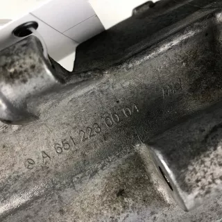 A6512230004 Кронштейн двигателя Mercedes A W176 Арт AL11626302696_2, вид 3