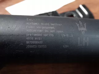 670109048,,06701090480 Амортизатор багажника Maserati Levante Арт AL11874410626, вид 3