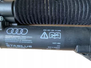 4G5827851B Амортизатор багажника Audi A6 C7 (S6,RS6) Арт AL12246272288, вид 2