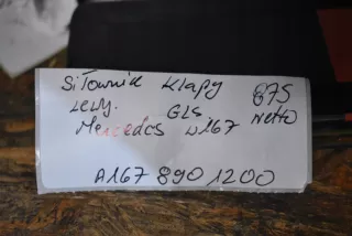 A1678901200,LEWY,GLS Амортизатор багажника Mercedes GLE W167 Арт AL15913207882, вид 3