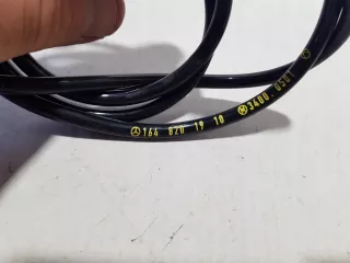 A1648201910 Амортизатор багажника Mercedes ML W164 Арт AL16289608792_2, вид 4
