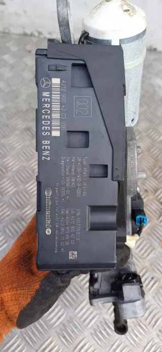 A2048201342,A2048708926 Амортизатор багажника Mercedes C W204 Арт AL16511476651, вид 16