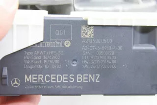  Амортизатор багажника Mercedes E W213 Арт AL16592162676, вид 4