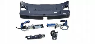 8K9827851A Амортизатор багажника Audi A4 B8 Арт AL16718588093, вид 1