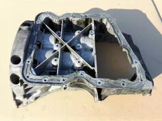8200600642 Поддон Renault Scenic 2 Арт AL7612885908, вид 2