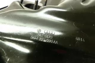 06H103600AA,AUDI Поддон Seat Exeo Арт AL10612463541, вид 4