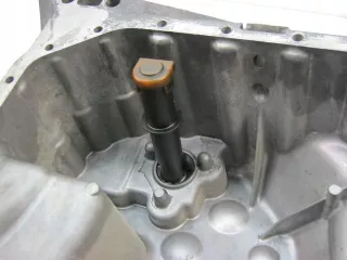 6110140602 Поддон Mercedes E W210 Арт AL11012566457_2, вид 4