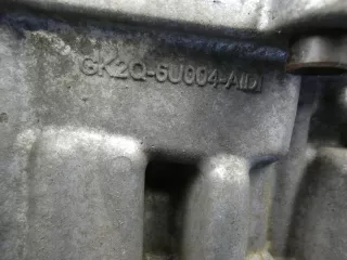 GK2Q-6U004 Поддон Ford Transit Custom Арт AL11866485844, вид 2