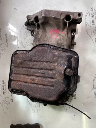  Поддон Opel Combo C Арт AL16077623372, вид 1