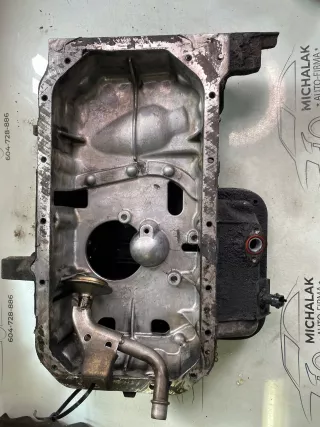 Поддон Opel Combo C Арт AL16077623372, вид 2