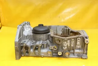 152082327R,110171000R Поддон Renault Clio 2 Арт AL16198804946, вид 3