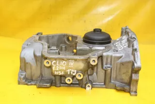 152082327R,110171000R Поддон Renault Clio 2 Арт AL16198804946, вид 5