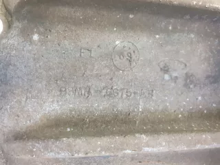 98MM-6675-AB Поддон Ford Focus 1 Арт AL16199543137, вид 2