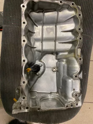 8611694 Поддон BMW 3 F30/F31/GT F34 Арт AL16520129821, вид 3