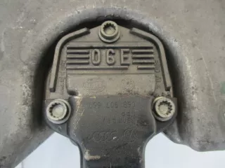  Поддон Audi A4 B7 Арт AL16711746259, вид 4