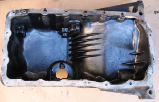 06B103603N Поддон Volkswagen Passat B5 Арт AL16790754779, вид 4