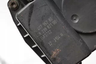 9640796280,408239821001 Дроссельная заслонка Citroen C8 Арт AL8151420280, вид 3