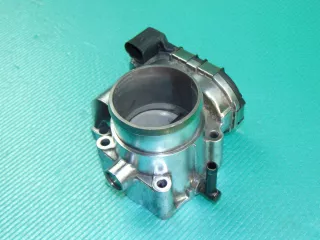 06A133062C Дроссельная заслонка Audi A3 8L Арт AL9039508394, вид 4
