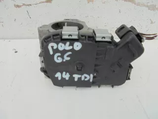 04B128063K Дроссельная заслонка Volkswagen Polo 6 Арт AL9149040456, вид 1