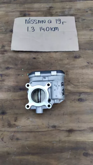 161203209R Дроссельная заслонка Nissan Qashqai+2 Арт AL9868087480, вид 1
