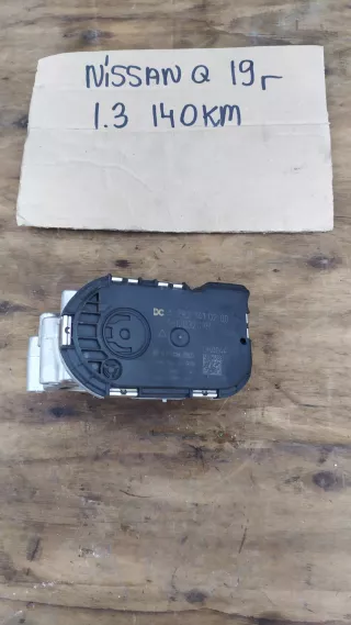 161203209R Дроссельная заслонка Nissan Qashqai+2 Арт AL9868087480, вид 2