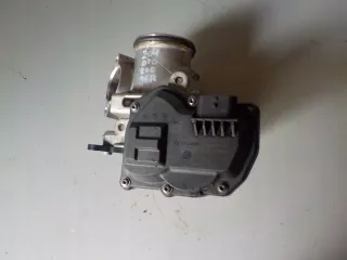 G4D3-5H273-BB Дроссельная заслонка Jaguar F-Type Арт AL11099588190, вид 2