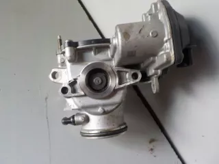 G4D3-5H273-BB Дроссельная заслонка Jaguar F-Type Арт AL11099588190, вид 3