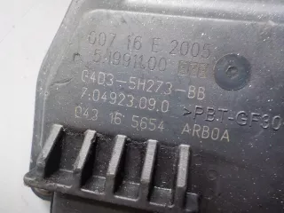 G4D3-5H273-BB Дроссельная заслонка Jaguar F-Type Арт AL11099588190, вид 5