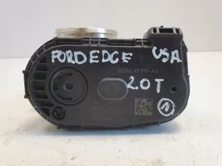 K2GE-9F991-AA Дроссельная заслонка Ford Edge 2 Арт AL11361283339, вид 1