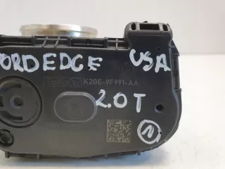 K2GE-9F991-AA Дроссельная заслонка Ford Edge 2 Арт AL11361283339, вид 2