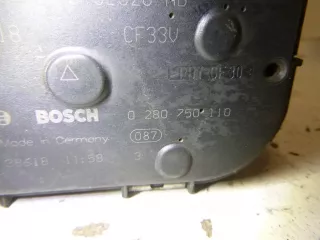 0280750110 Дроссельная заслонка Ford Mondeo 3 Арт AL11721244768, вид 6