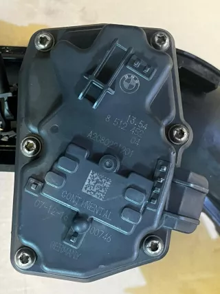 8512452,13548512452 Дроссельная заслонка BMW 5 G30/G31 Арт AL15918818351_6, вид 3