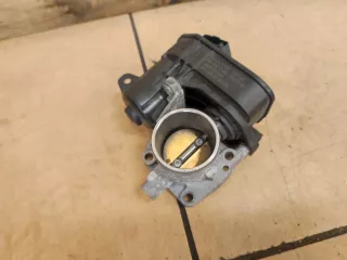 9842632980 Дроссельная заслонка Citroen C3 1 Арт AL16089810079, вид 2