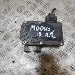 8200285017B Дроссельная заслонка Renault Modus Арт AL16353598539, вид 3