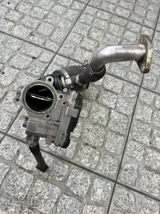 04B128063K Дроссельная заслонка Audi A1 Арт AL16611354006, вид 2