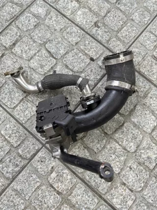 04B128063K Дроссельная заслонка Audi A1 Арт AL16611354006, вид 5