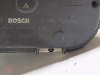 0280750141 Дроссельная заслонка Honda Jazz 1 Арт AL16637835397, вид 3