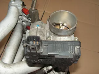 SERA576-01 Дроссельная заслонка Nissan Almera Tino Арт AL16822561253, вид 1