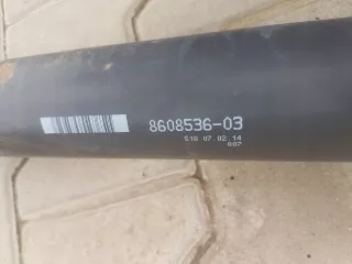 8608536 Карданный вал BMW 4 F32/F33/GT F36 Арт AL9289904666_2, вид 2