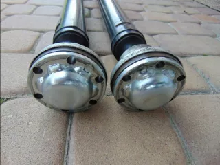 P31437119 Карданный вал Volvo C70 2 Арт AL9399740664_3, вид 12